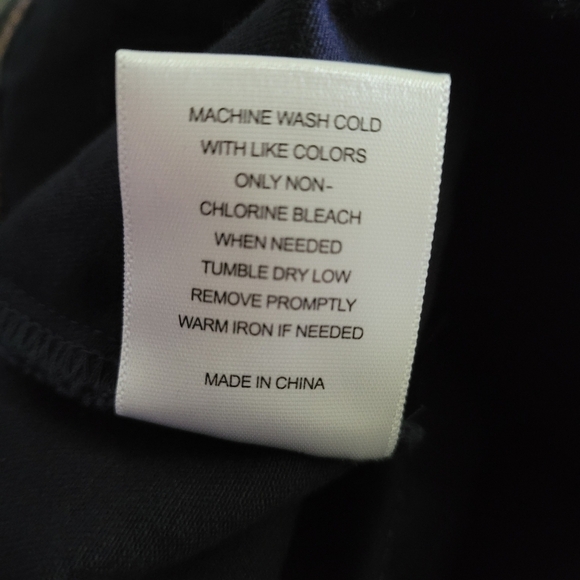 High Rise Ankle Skinny Denim Jegging Jeans Size 24 - Picture 10 of 11